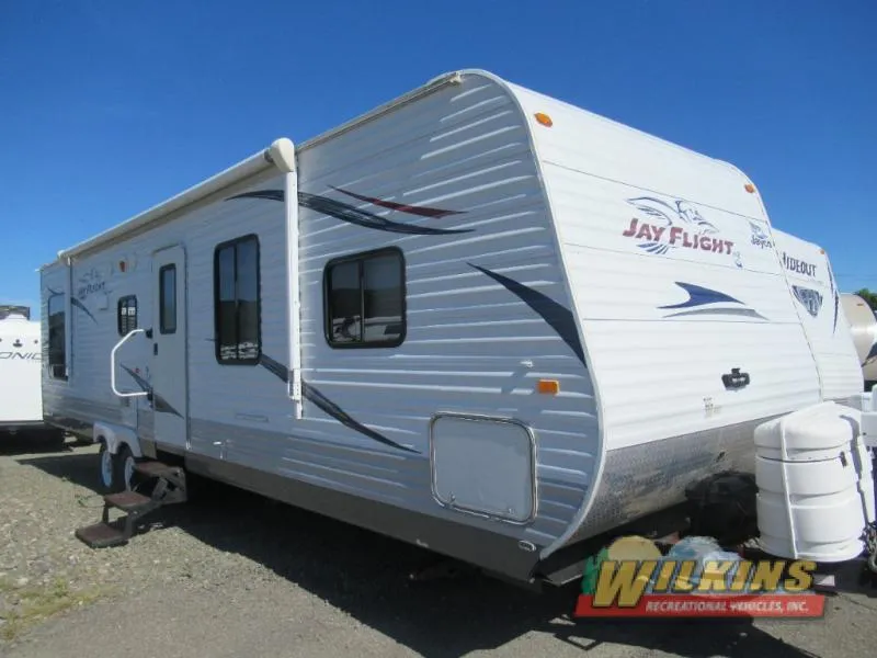 2011 Jayco Jay Flight G2 32RLS - Main photo