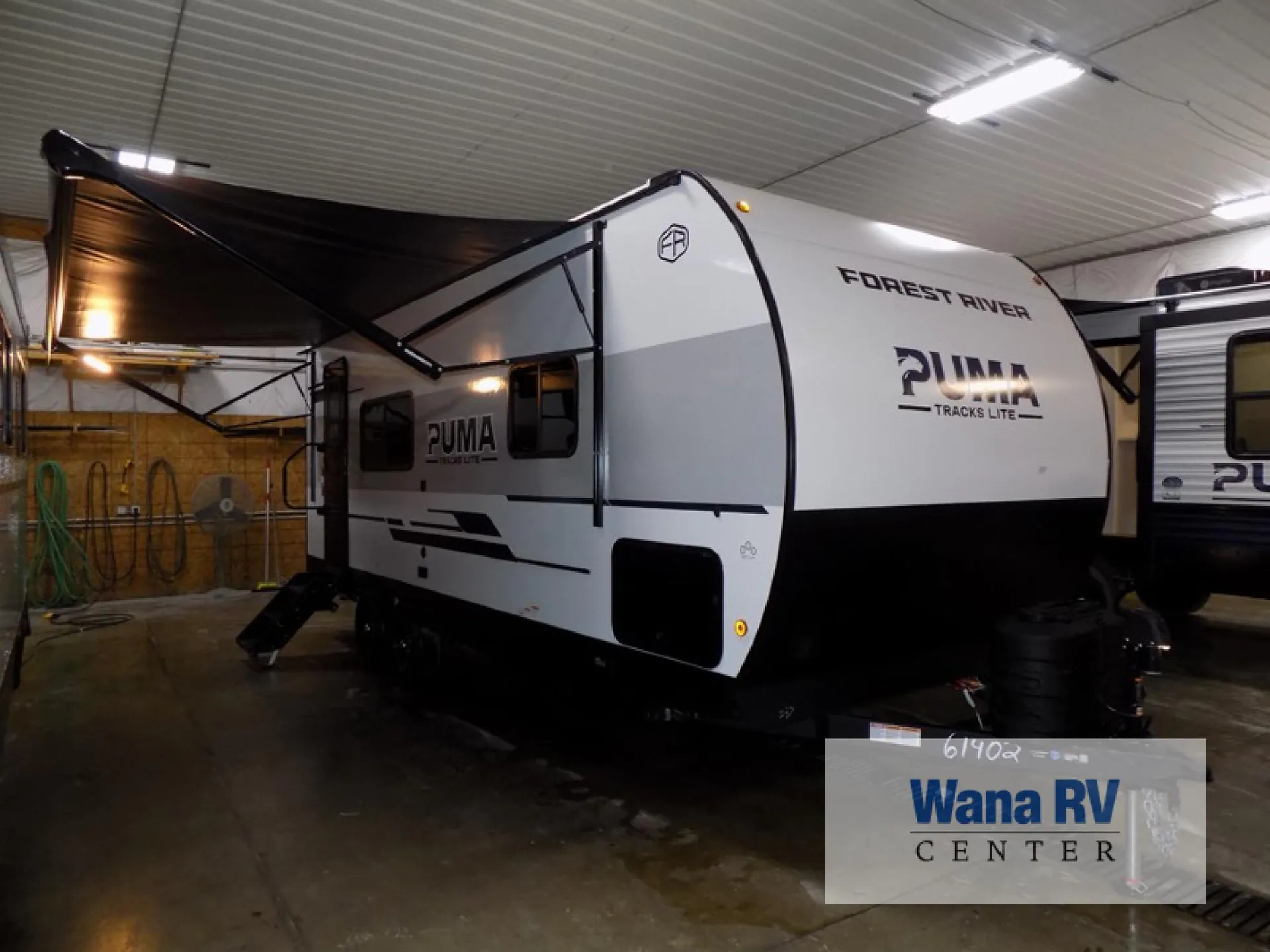 2026 Forest River Puma Tracks Lite 237RK dealer photo 1 from Wana RV Center