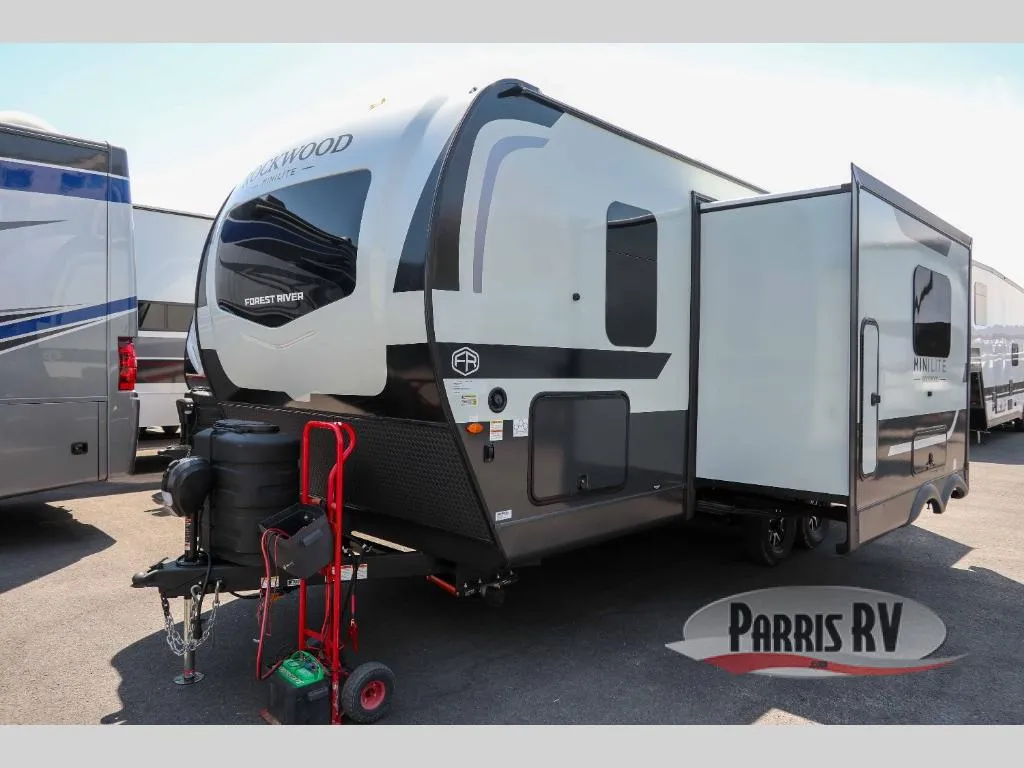 2026 Forest River Rockwood Mini Lite 2214S - Photo 3