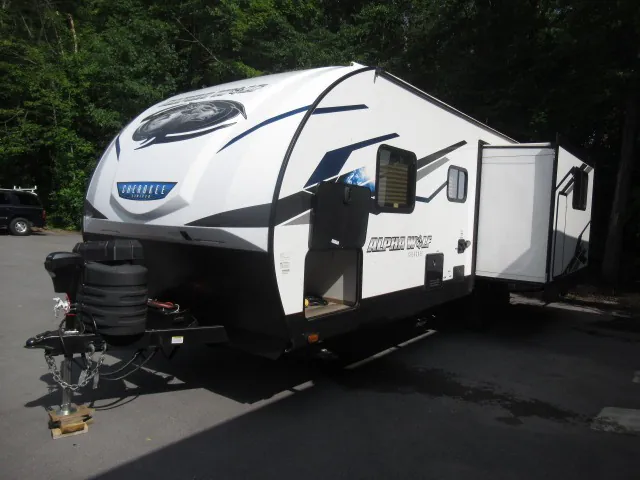 2024 Forest River Cherokee Alpha Wolf 2500RL - Photo 4