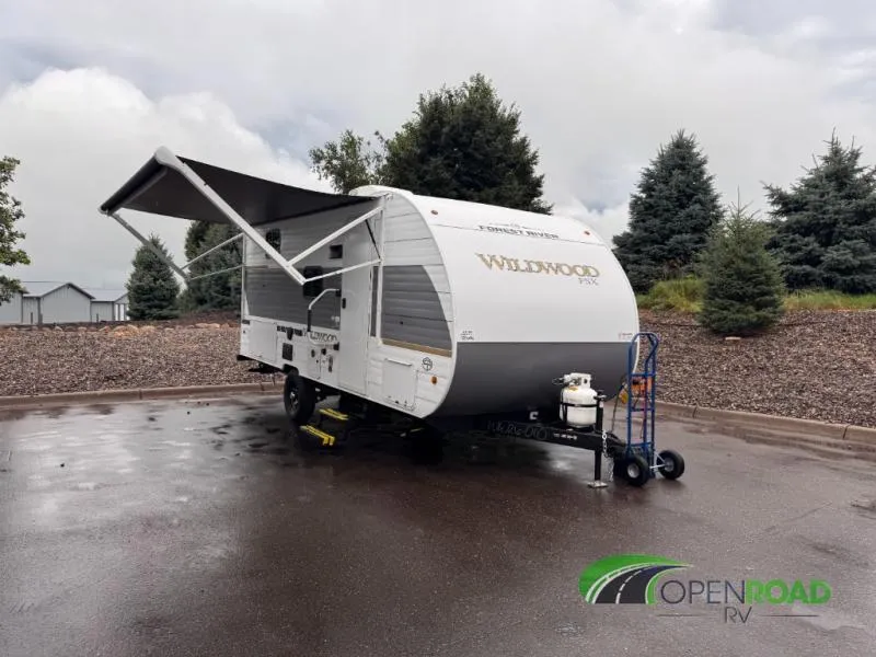 2026 Forest River Wildwood FSX 178BHSK - Photo 2