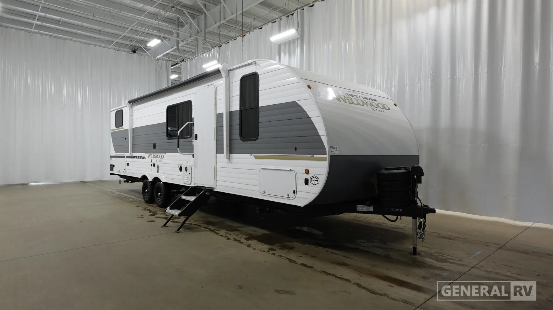 2027 Forest River Wildwood X-Lite 273QBXL - Photo 2