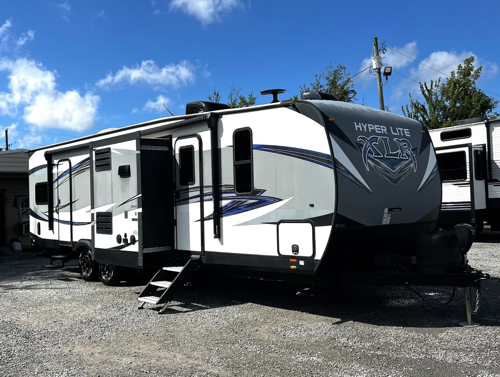 2019 Forest River XLR Hyperlite 30HDS