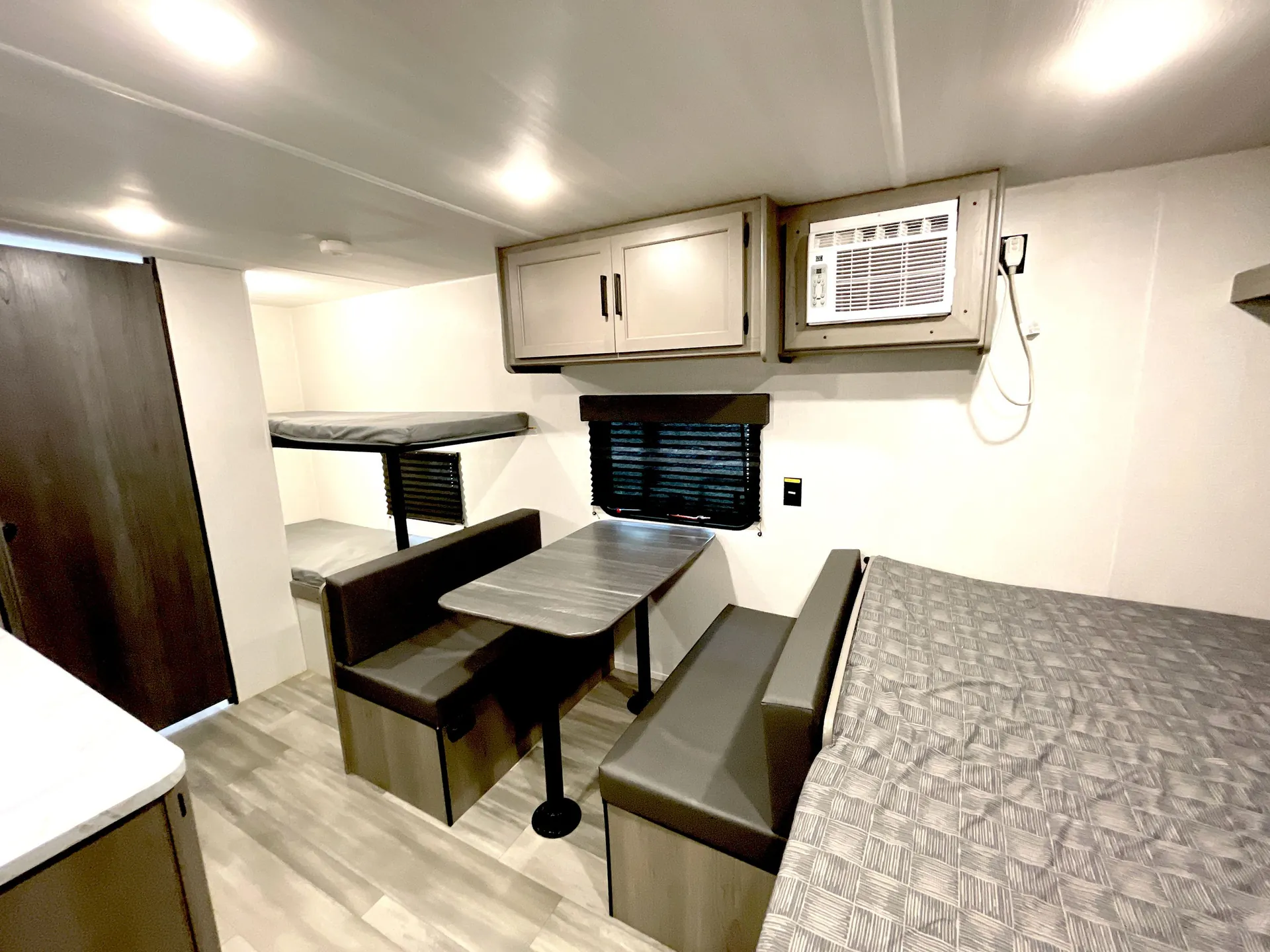 2024 Keystone Hideout Sport Single 175BH — living area main