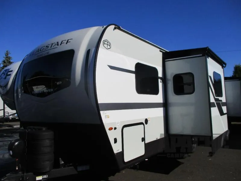 2026 Forest River Flagstaff Micro Lite 22FBS - Photo 2