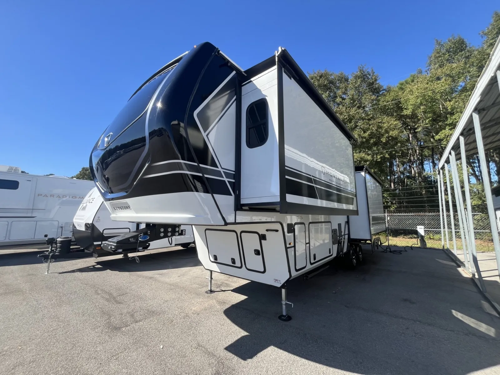 2026 Keystone Rv Monatana High Country 295RL - Photo 4