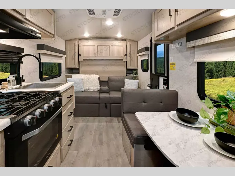 2023 Forest River RV Flagstaff E-Pro 19FD - Photo 2