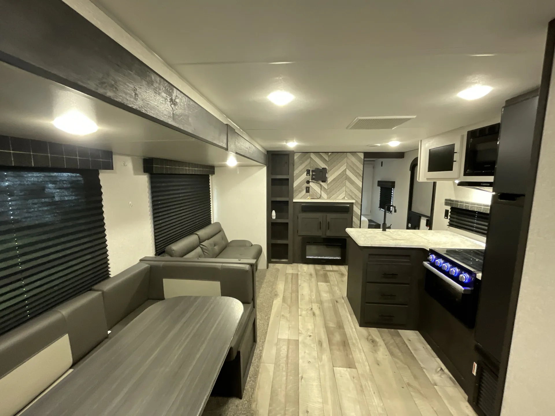 2022 K-Z Rv Sportsmen Se 301DBSE — living area main