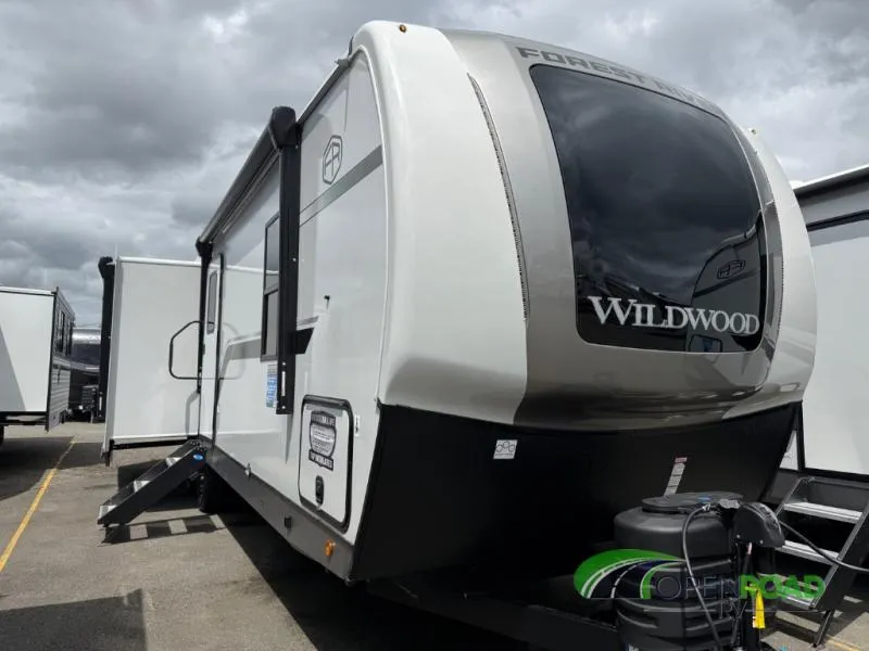 2027 Forest River RV Wildwood Heritage Glen 275RL - Main photo