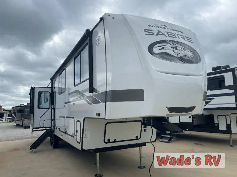 2026 Forest River Sabre 36FLX - Photo 2
