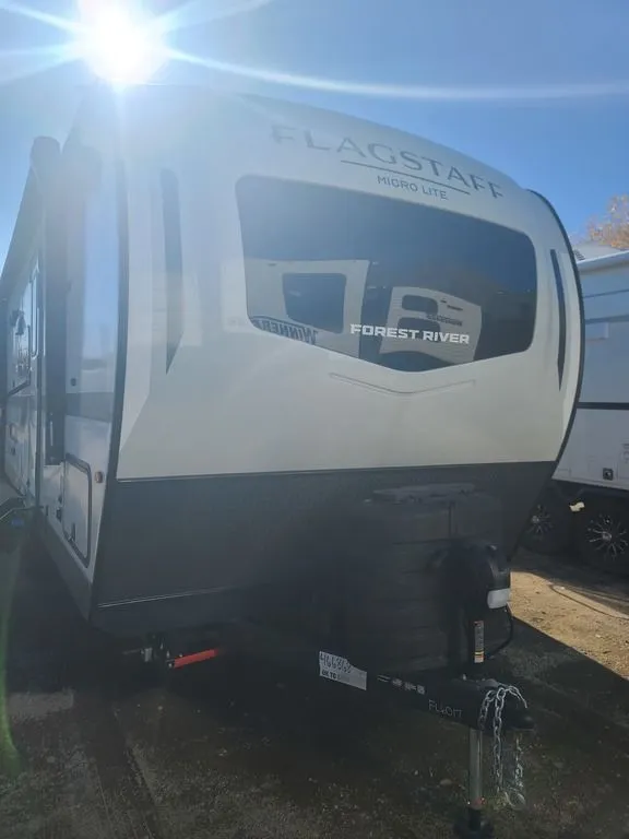 2026 Forest River Flagstaff Micro Lite 25DBH - Photo 2