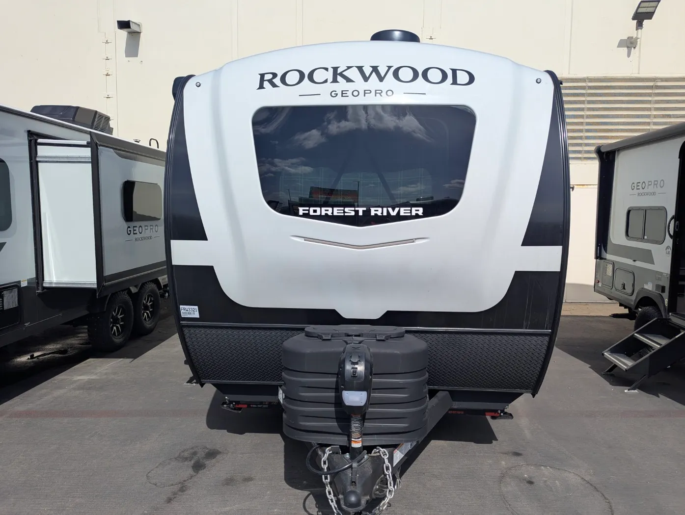 2026 Forest River Rockwood Geo Pro G20BHT - Photo 3