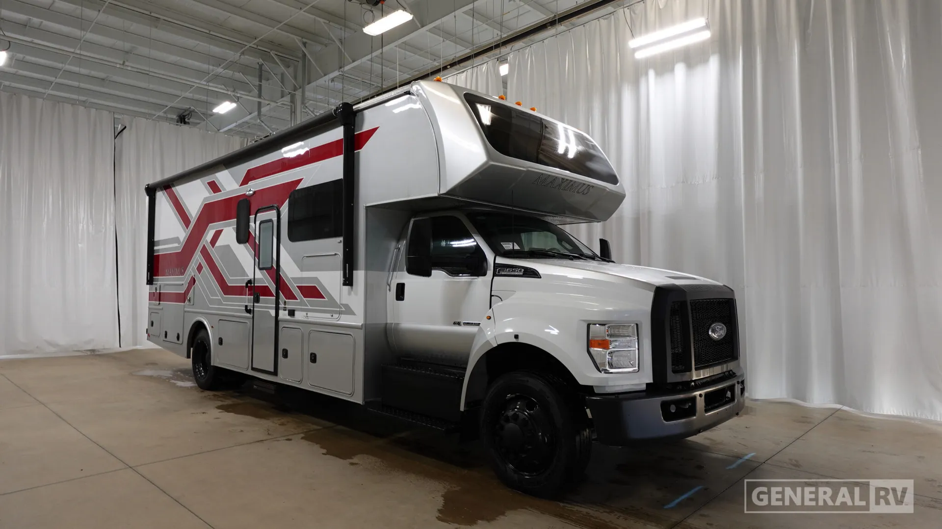 2027 NeXus RV Maximus 32MX - Photo 2