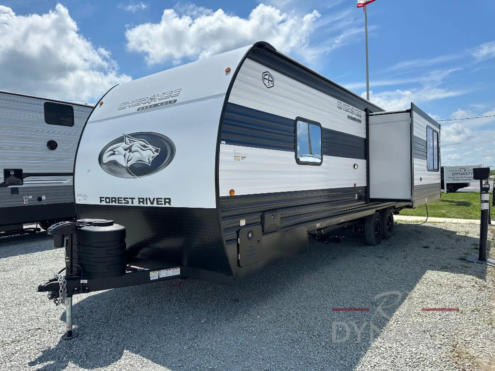2026 Forest River Cherokee Grey Wolf 26SS - Photo 3