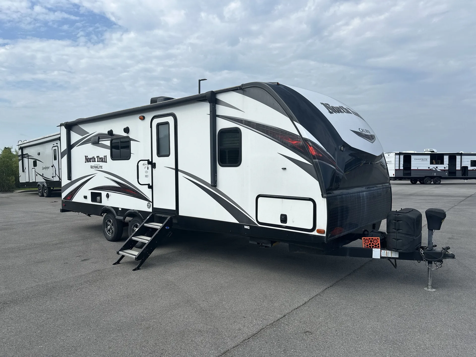 2020 Heartland North Trail 22FBS - Photo 2