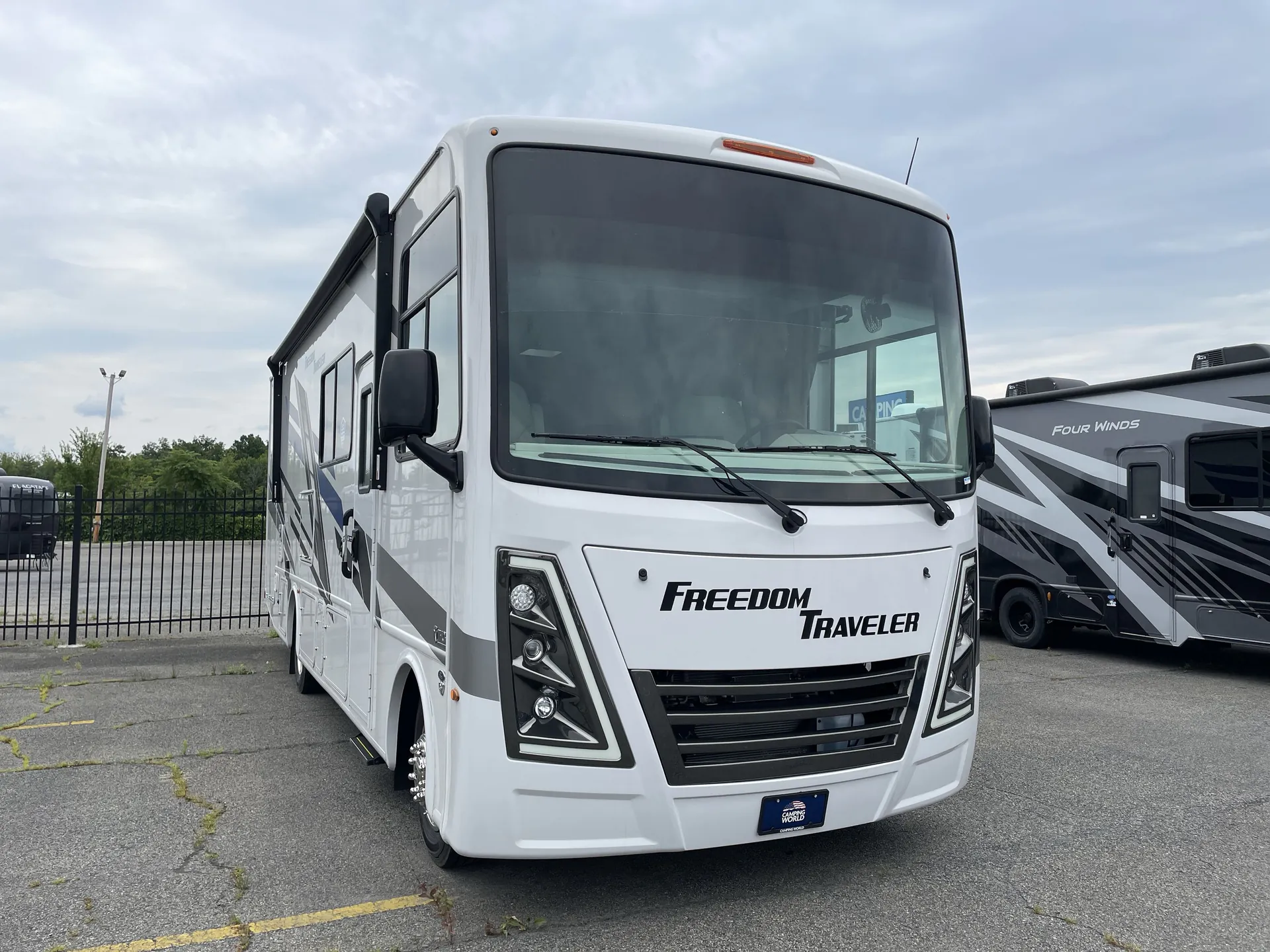 2026 Thor Motor Coach Freedom Traveler A29