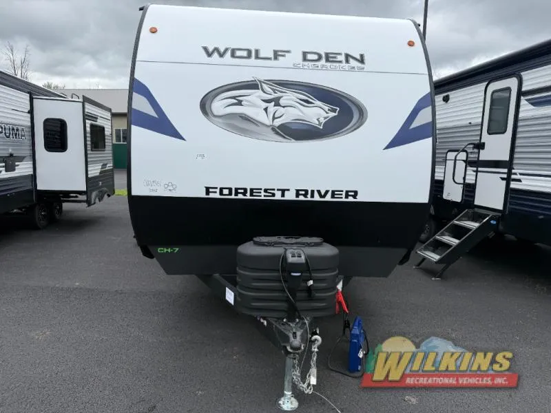 2027 Forest River Cherokee Wolf Den 304SR - Photo 3