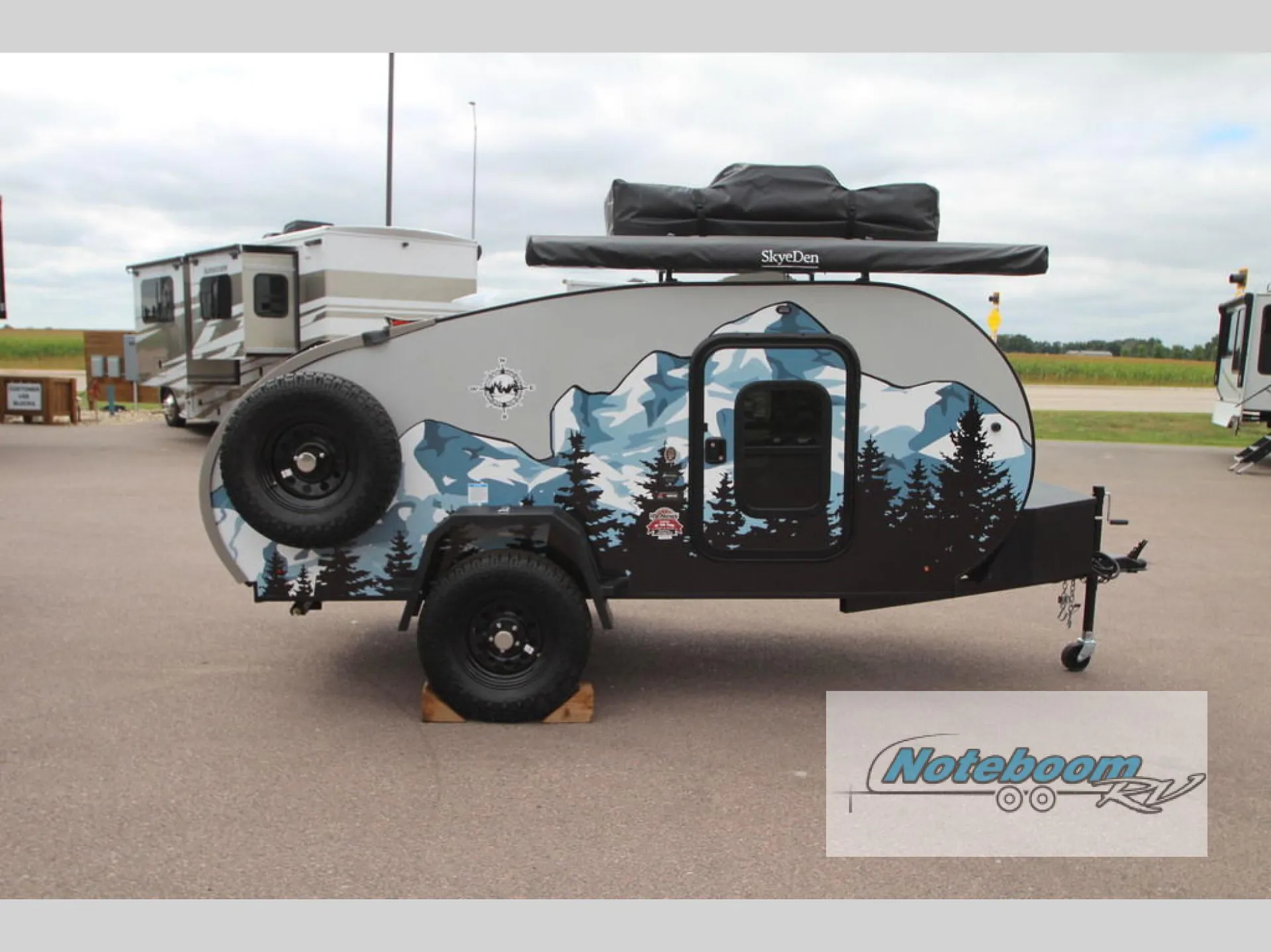 2025 Modern Buggy Trailers Little Buggy 12LRK - Photo 2