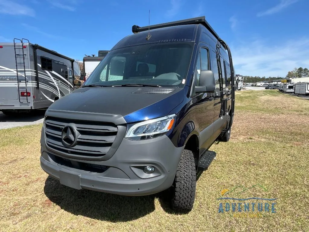 2025 Storyteller Overland Storyteller Overland DARKMODE XO - Photo 2