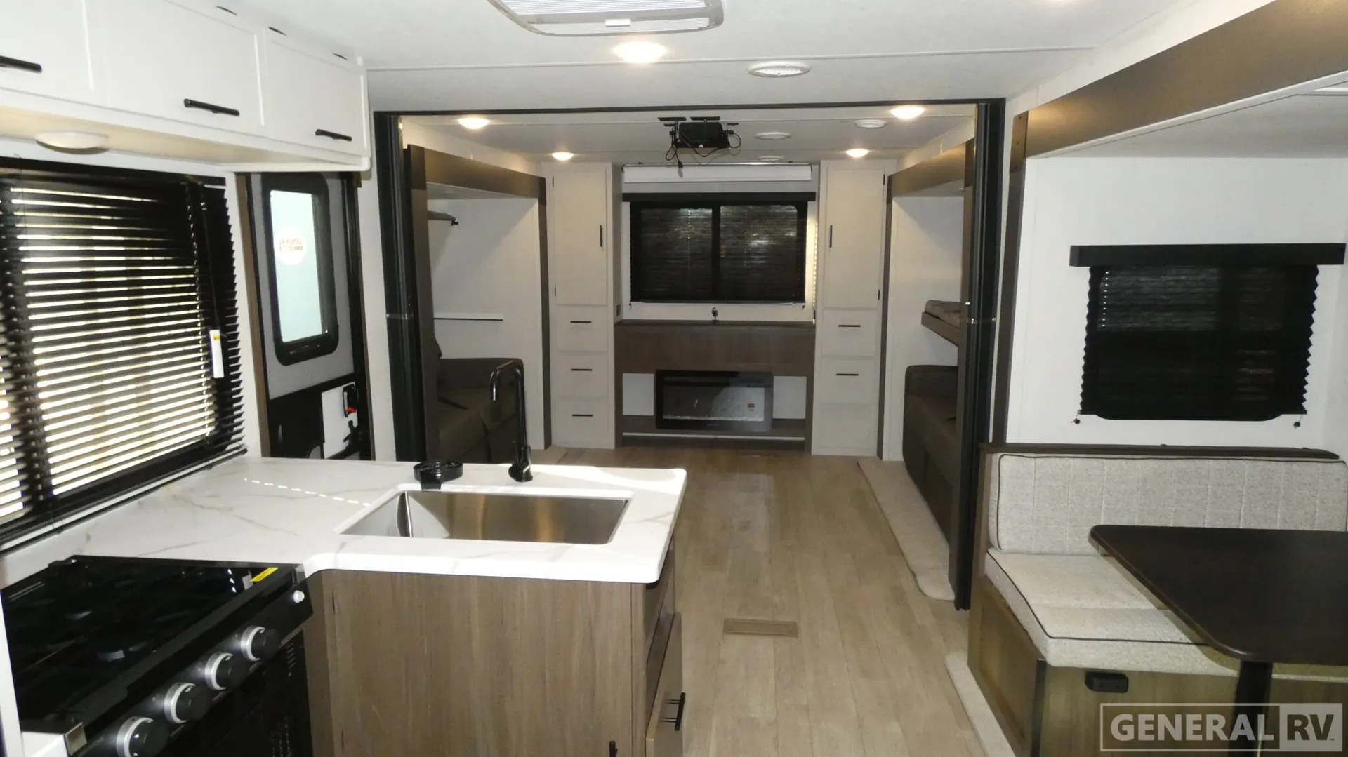 2026 Prime Time RV Avenger 30PO - Photo 3