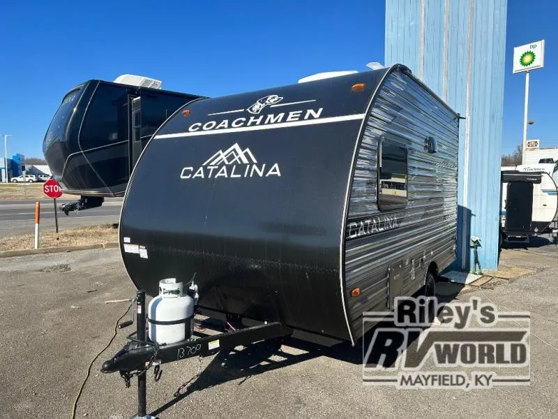 2026 Coachmen Catalina Summit Series 7 134BHX - Photo 4
