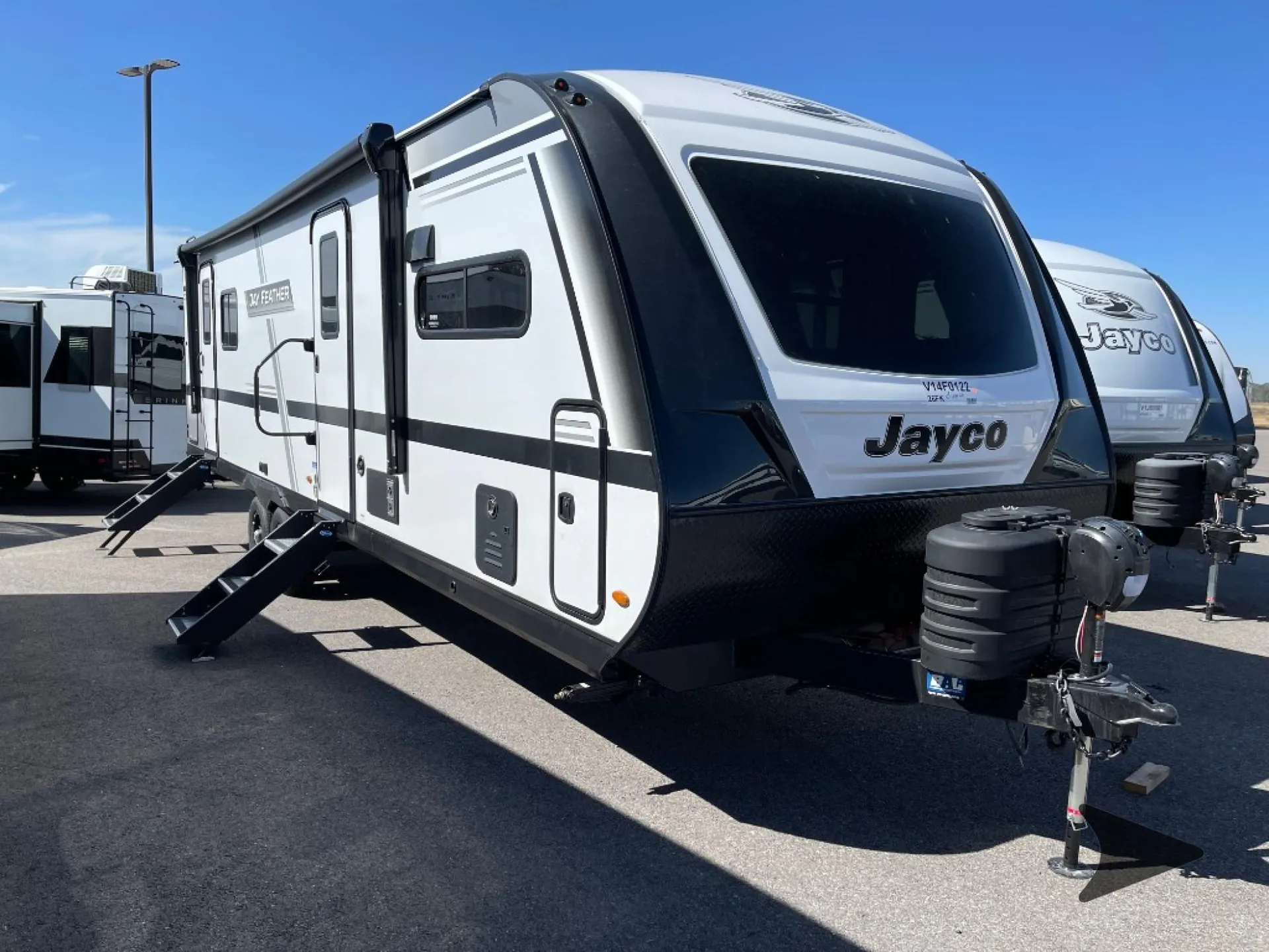2027 Jayco Jay Feather 26FK dealer photo 1 from Bish's RV