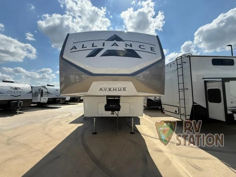 2026 Alliance RV Avenue 29RL - Photo 4