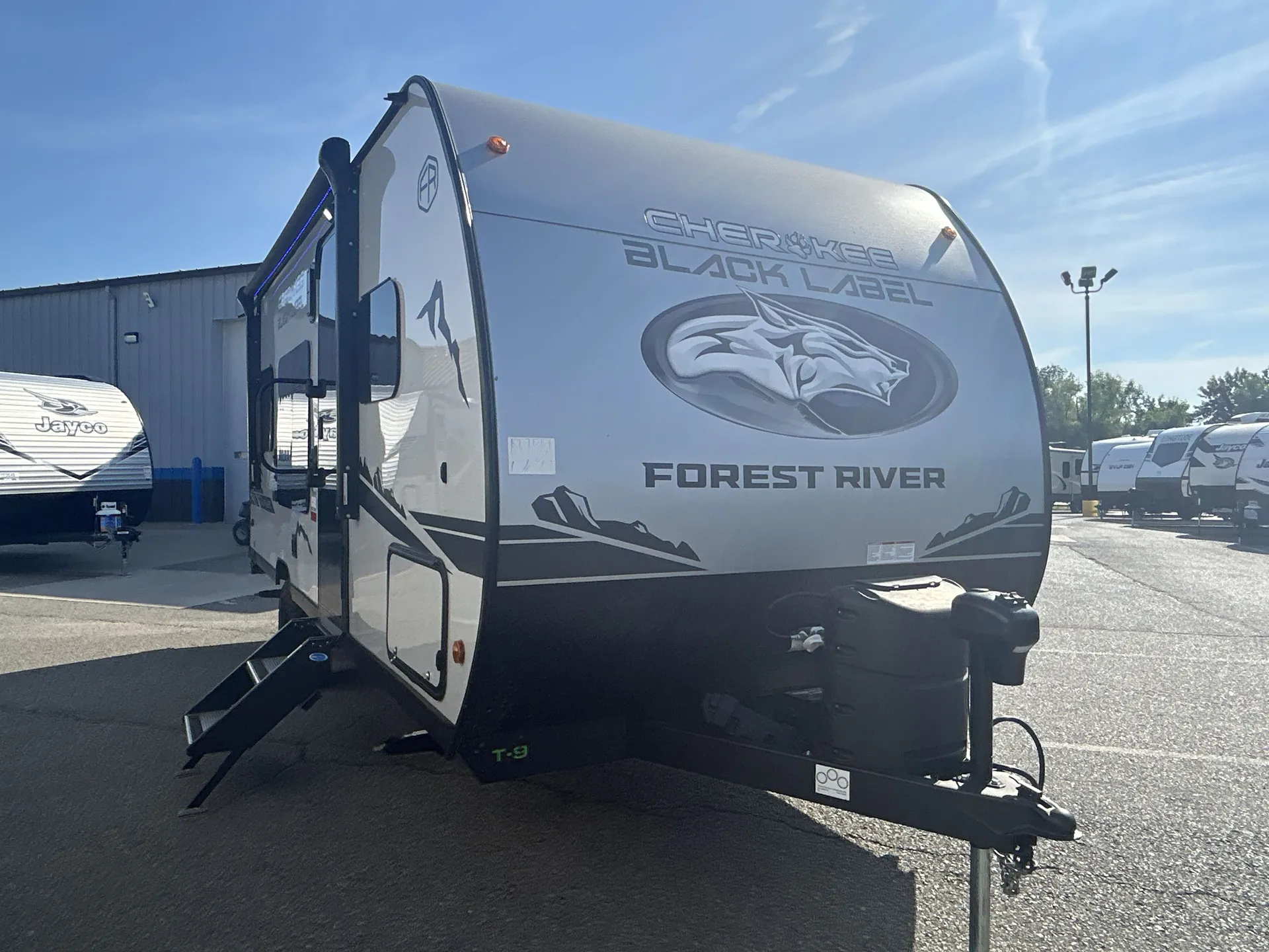 2025 Forest River Wolf Pup Black Label 18RJBBL - Photo 2