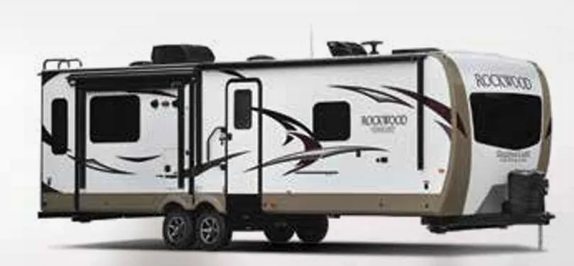 Forest River Rockwood Signature Ultra Lite 8312SS exterior