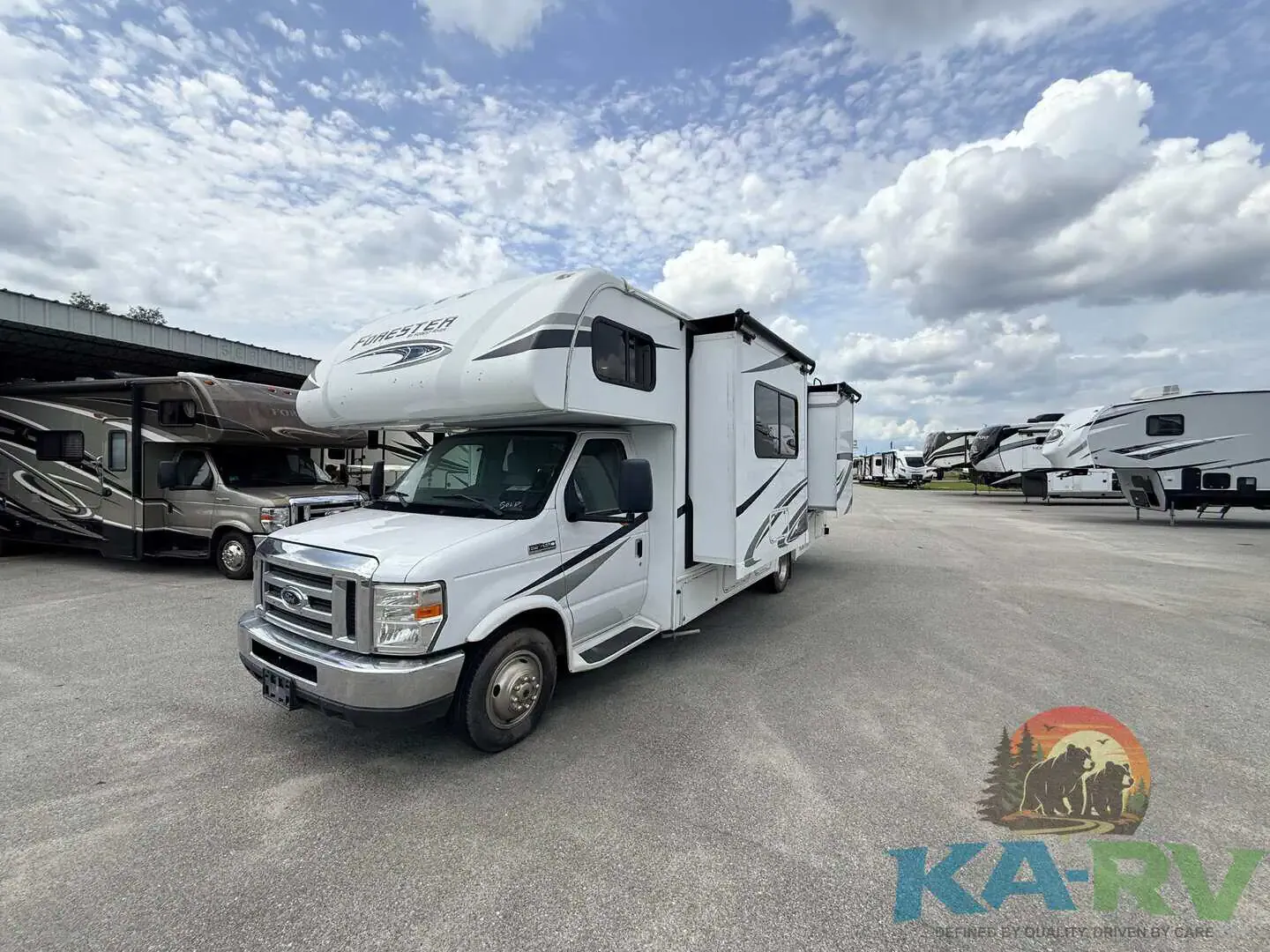 2019 Forest River Forester 2501TS - Photo 4