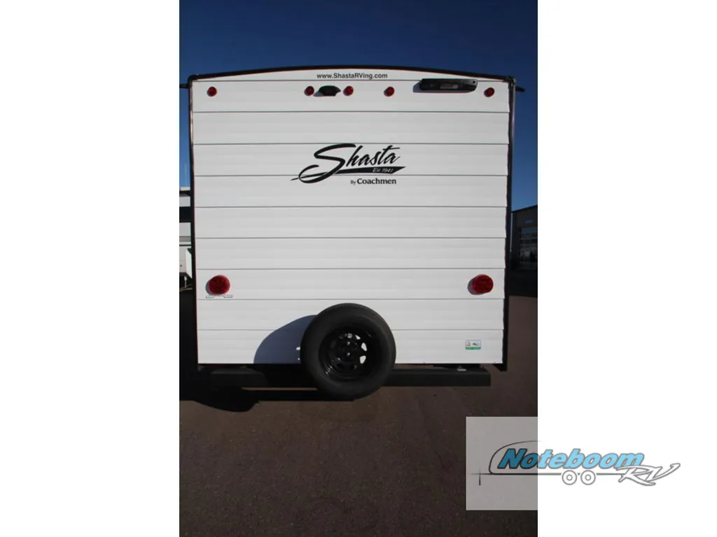 2025 Shasta RVs i-5 Edition 525BHS, Photos photo 7
