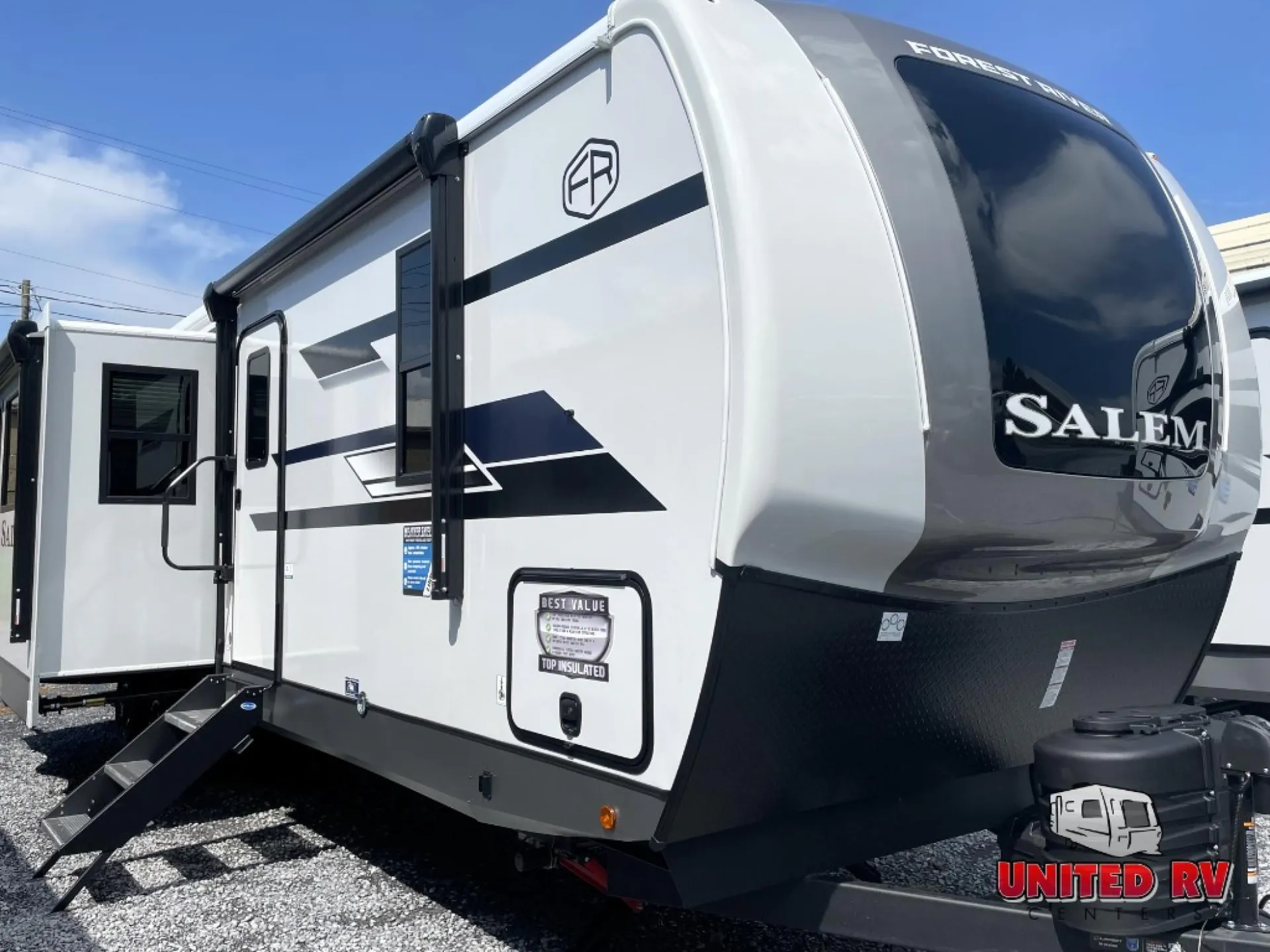 2027 Forest River Salem Hemisphere 310BHI dealer photo 1 from United RV Center