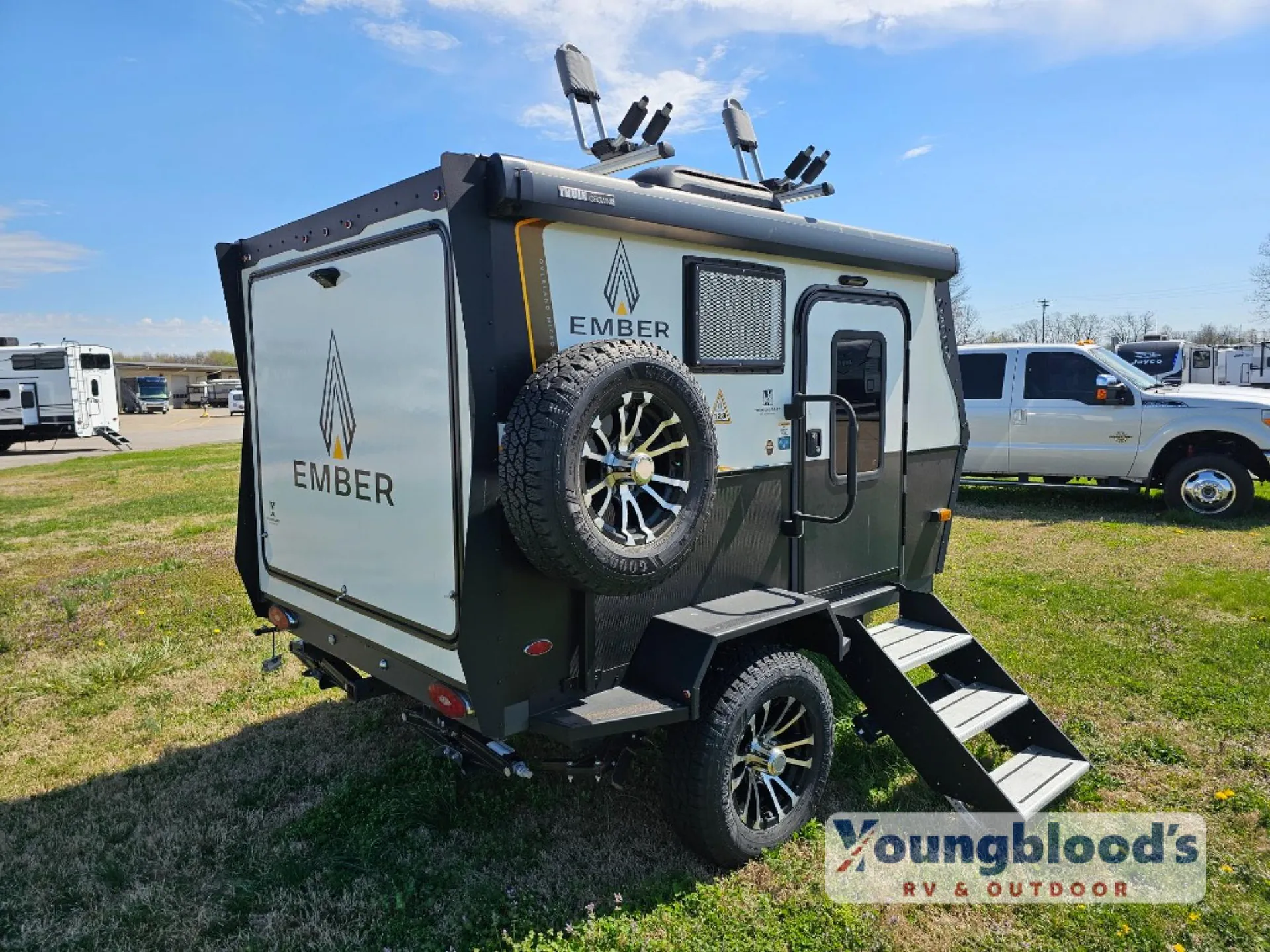 2022 Ember RV Overland ROL - Photo 4