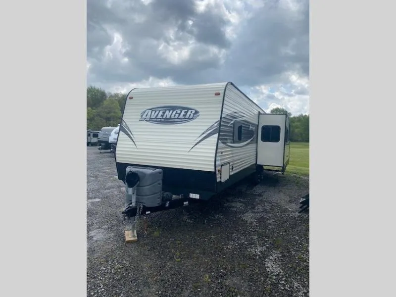 2017 Prime Time RV Avenger 28RKS - Main photo