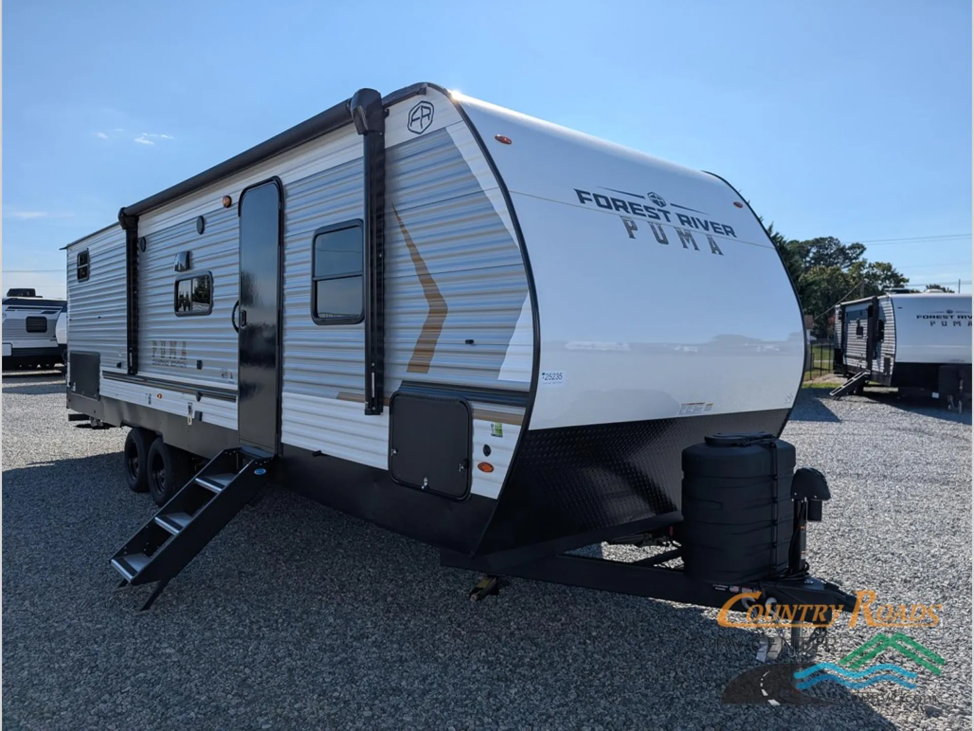 2026 Forest River Puma Camping Edition 305BHCE - Photo 2
