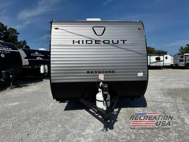 2026 Keystone Hideout Mini 123BB - Photo 3
