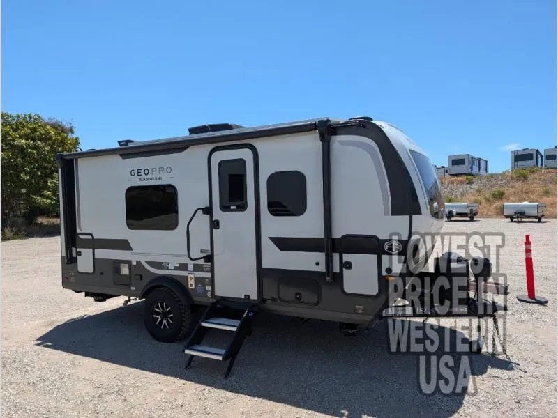 2027 Forest River RV Rockwood GEO Pro 19SFD - Photo 3