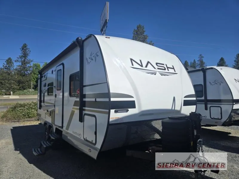 2026 Northwood Nash 23D - Photo 2