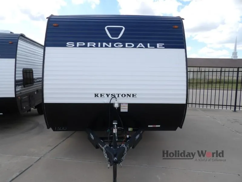 2026 Keystone Springdale Mini 1300BH - Photo 3