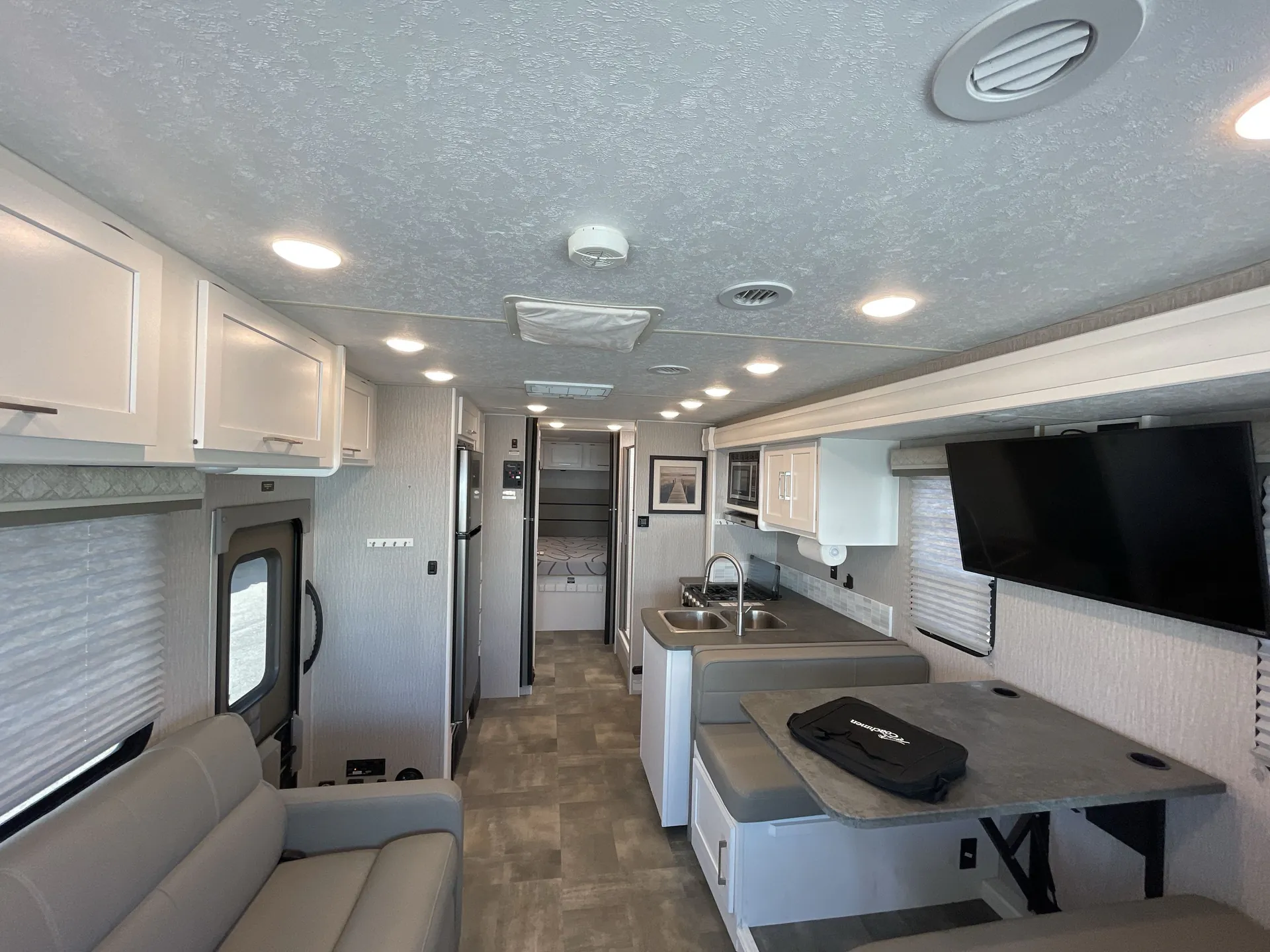 2023 Coachmen Pursuit 29XPS — living area main