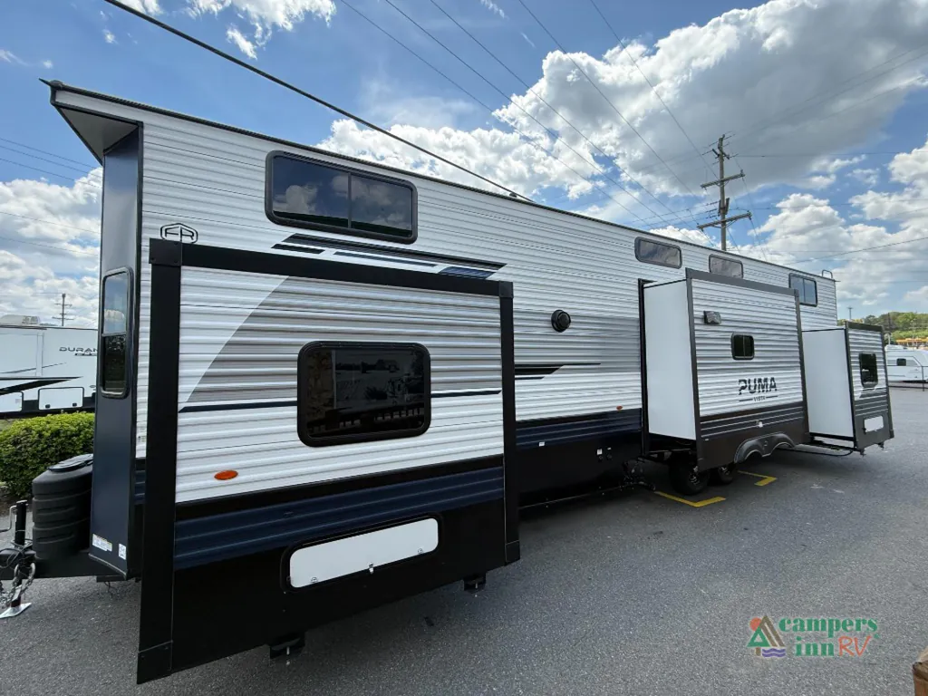 2026 Forest River Puma Vista 421LFT, Photos photo 13
