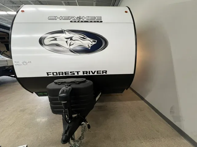 2026 Forest River Cherokee Grey Wolf 19SM, Photos photo 3