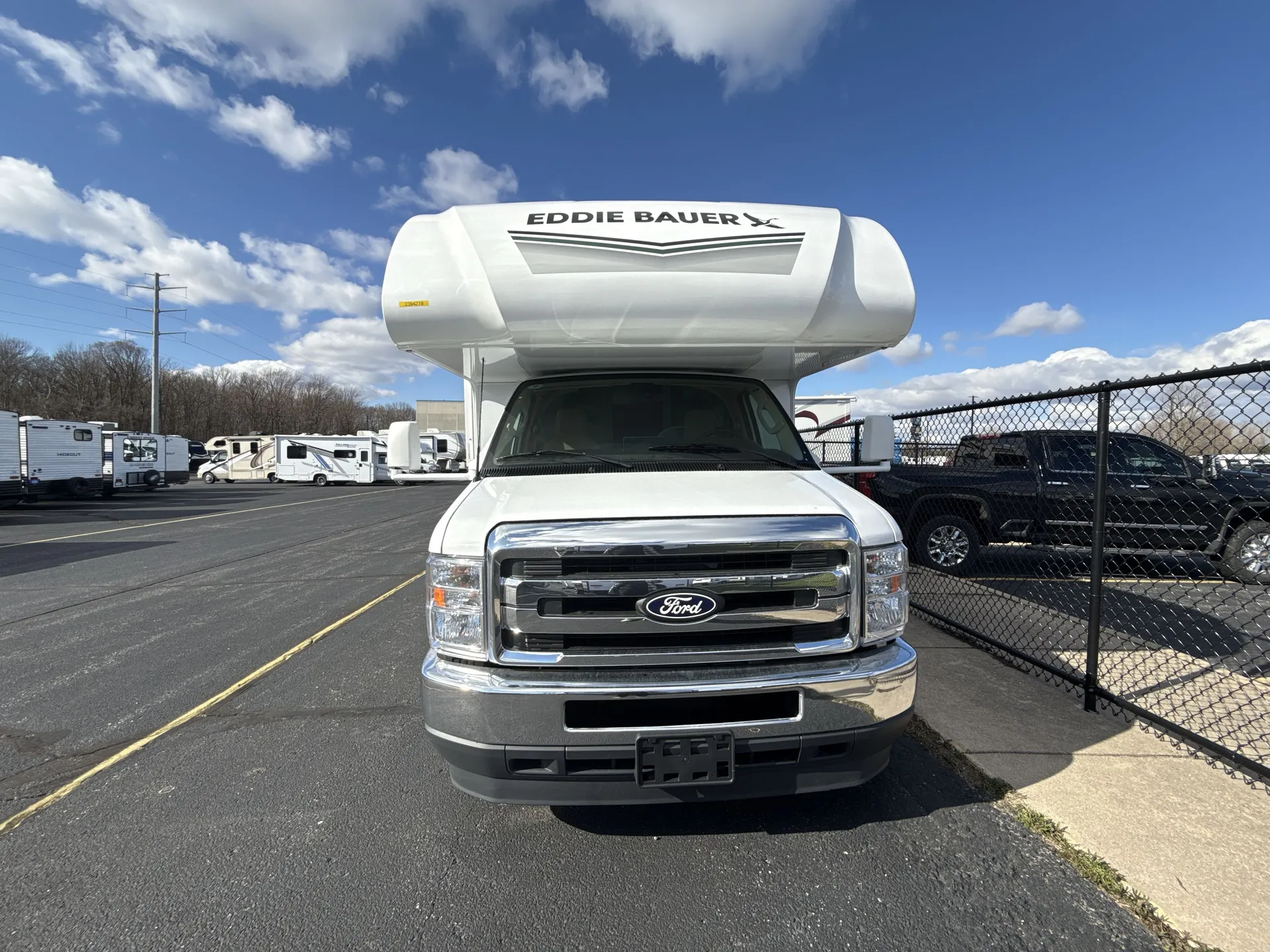 2026 Thor Motor Coach Freedom Eddie Bauer 28EB - Photo 4