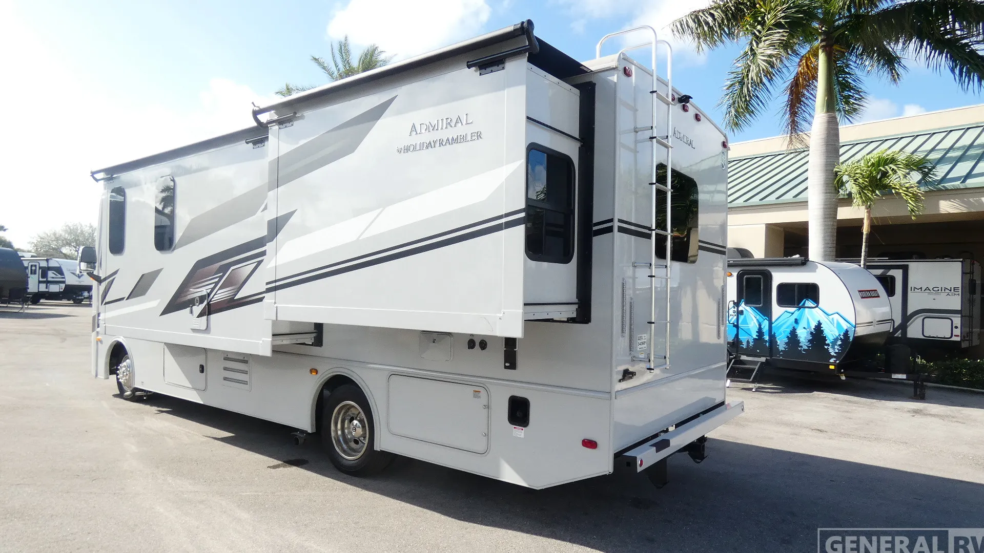 2026 Holiday Rambler Admiral 28A - Photo 4