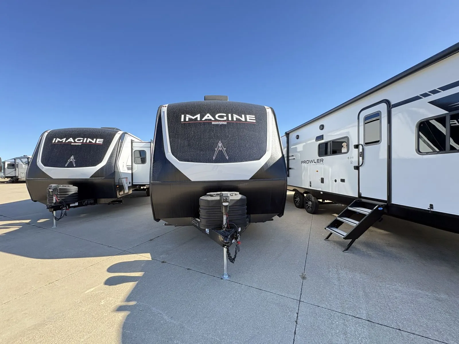 2026 Grand Design Imagine 2600RB - Photo 3