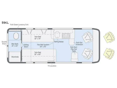2019 Winnebago Travato 59KL, Photos photo 2