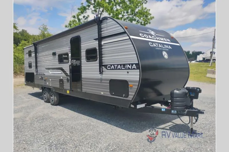 2026 Coachmen Catalina Legacy Edition 293QBCK - Photo 3