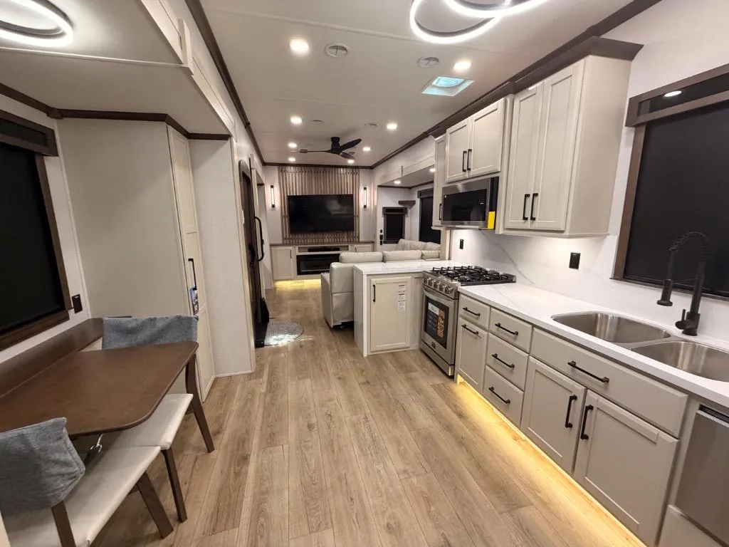2026 Forest River RiverStone 420RE, Photos photo 15