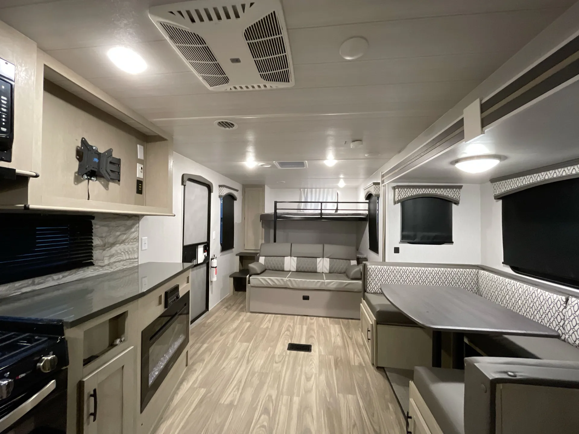 2023 Forest River EVO T2160 — living area main