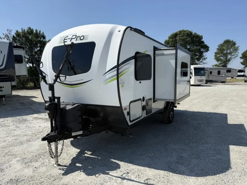 2022 Forest River RV Flagstaff E-Pro 19FBS - Photo 2